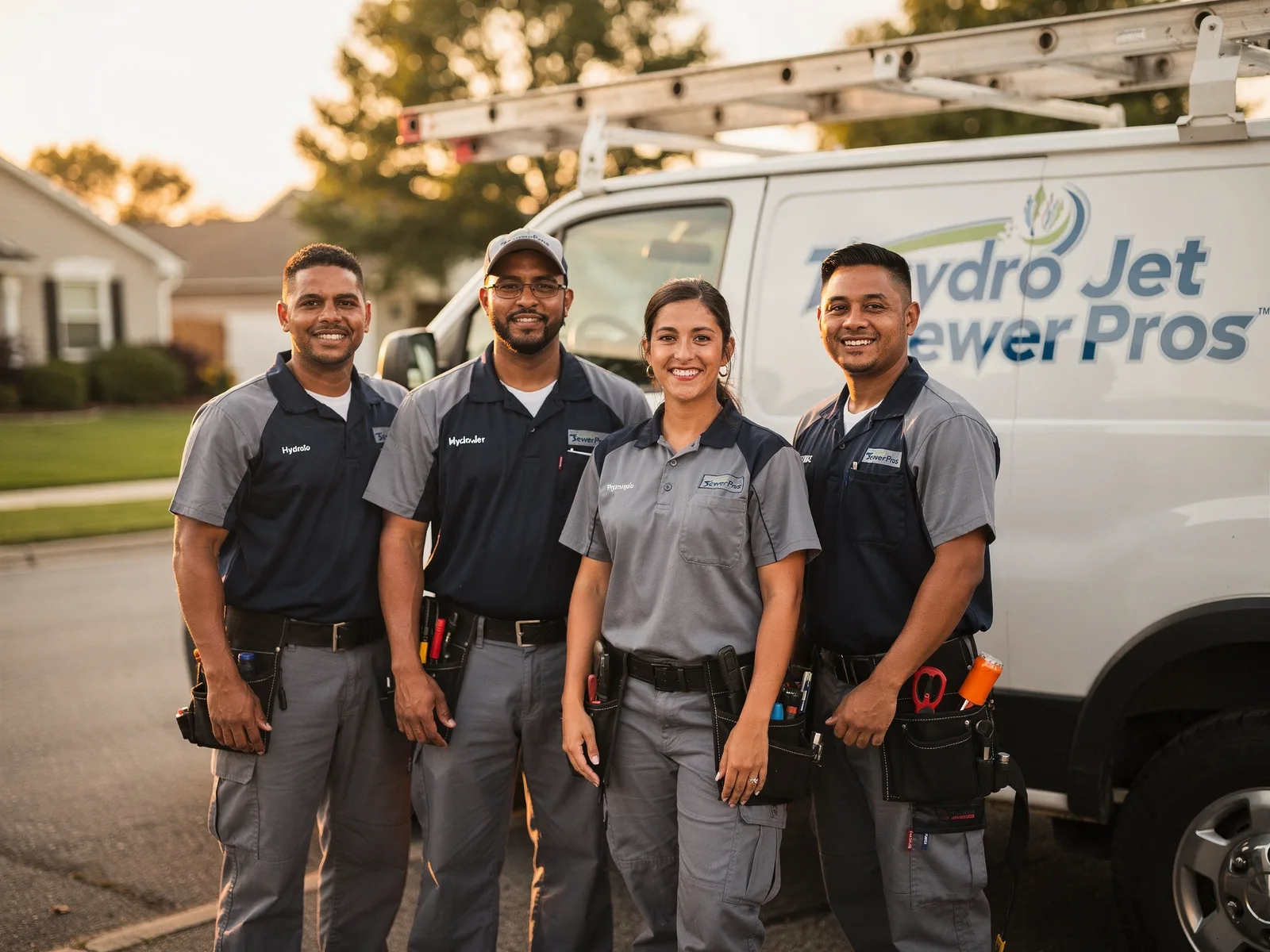 Hydro Jetting company in Escalon, CA